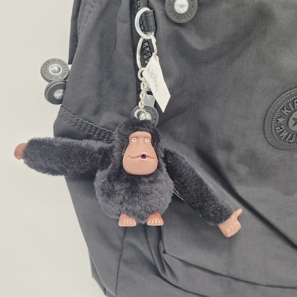 Kipling Challenger KI9139 Black Ripstop Durable‎ Backpack 14